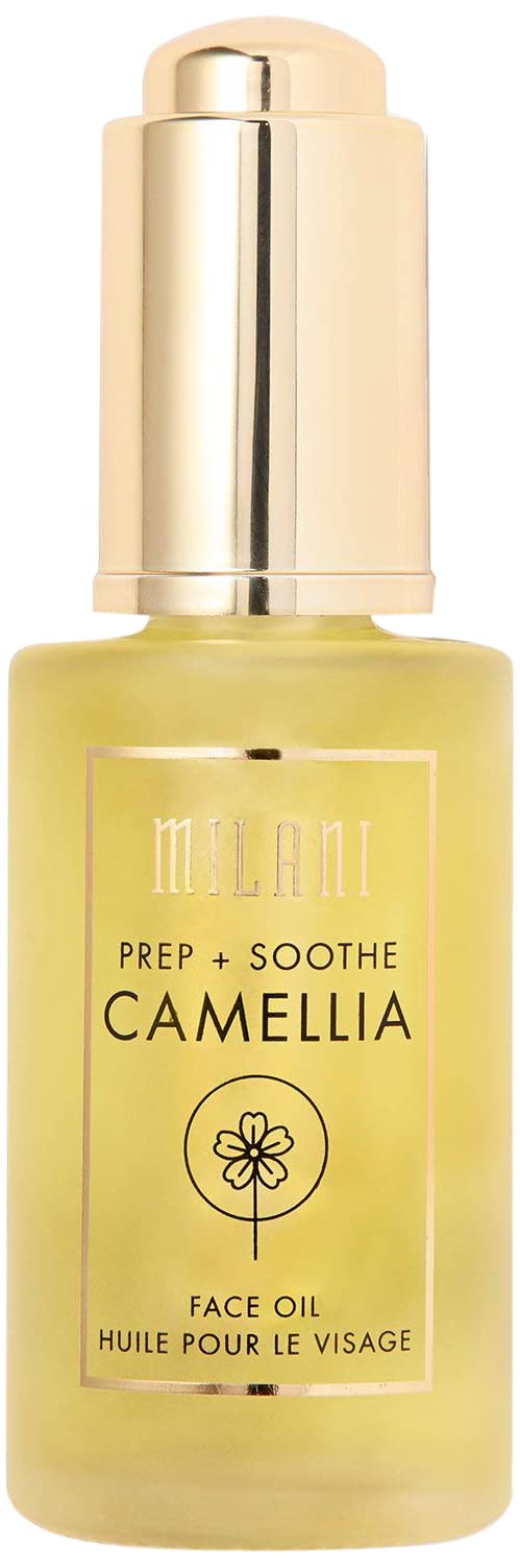メノウ フェイスオイル 15ml Amazon.com: Milani Prep + Soothe Camellia Face Oil (1 Fl. Oz